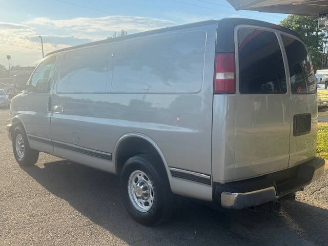 2005 Chevrolet Express 2500