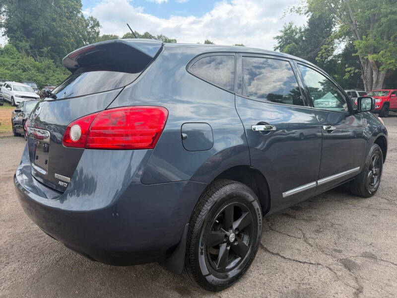 2013 Nissan Rogue S