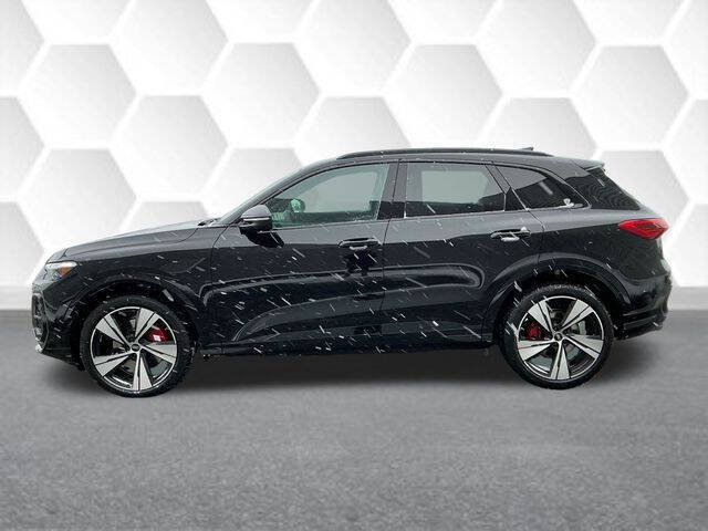 2025 Audi SQ5 quattro Premium Plus TFSI