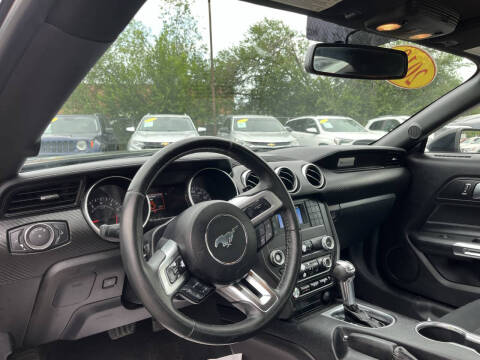 2019 Ford Mustang EcoBoost Premium