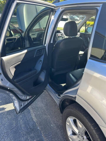 2015 Subaru Forester 2.5i Premium