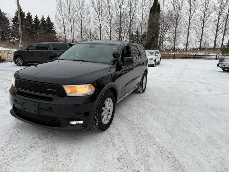 2020 Dodge Durango null photo 3