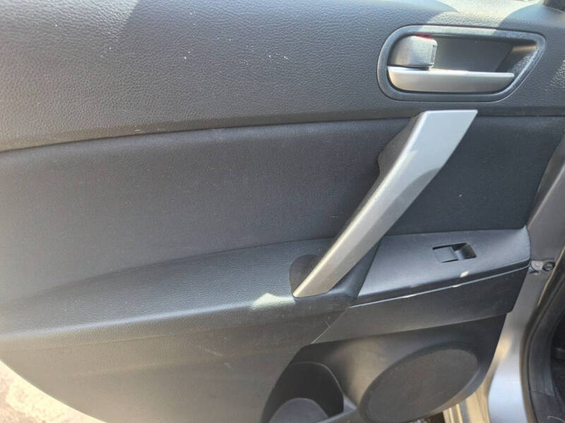 2010 Mazda MAZDA3 s Sport