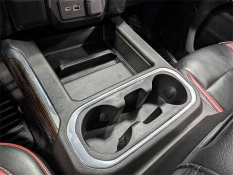 2022 Chevrolet Silverado 1500 Limited RST