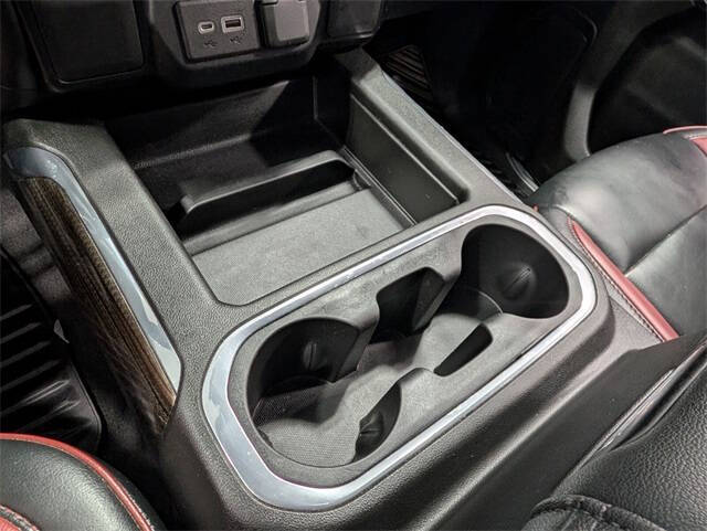 2022 Chevrolet Silverado 1500 Limited RST