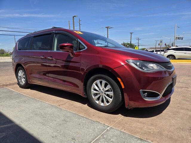 2018 Chrysler Pacifica Touring Plus