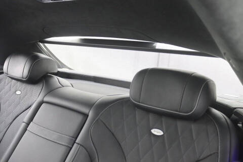 2019 Mercedes-Benz S-Class S 560 4MATIC