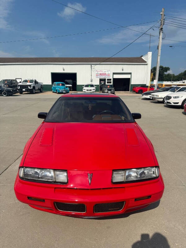 1990 Pontiac Grand Prix null photo 8