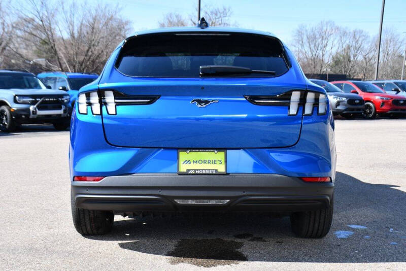 2026 Ford Mustang Mach-E Premium
