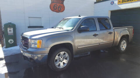 2007 GMC Sierra 1500 for sale at KO AUTO  SALES - KO AUTO SALES in Ravenna MI