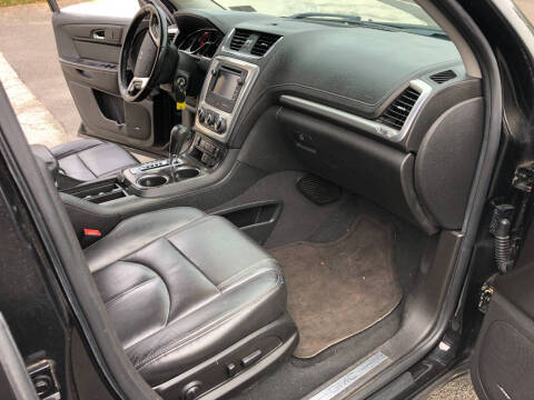 2016 GMC Acadia SLT-1