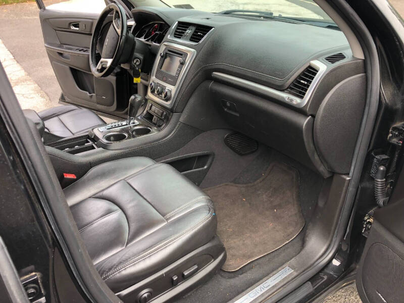 2016 GMC Acadia SLT-1