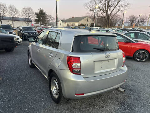 2008 Scion xD