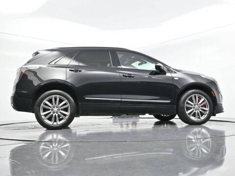 2022 Cadillac XT5 Sport