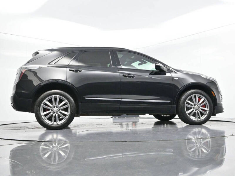 2022 Cadillac XT5 Sport