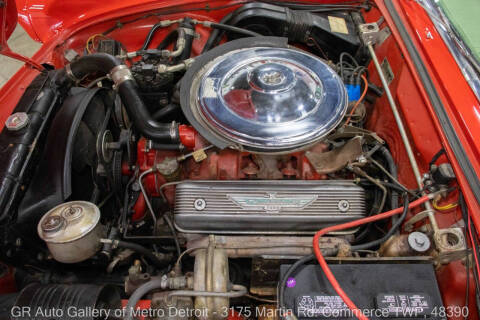 1957 Ford Thunderbird