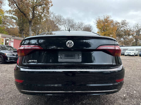 2019 Volkswagen Jetta SE