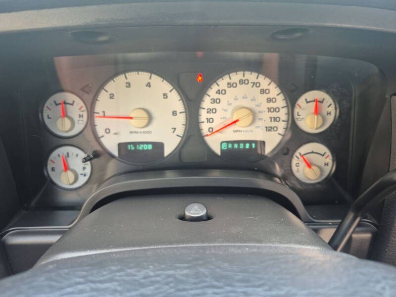 2003 Dodge Ram 1500