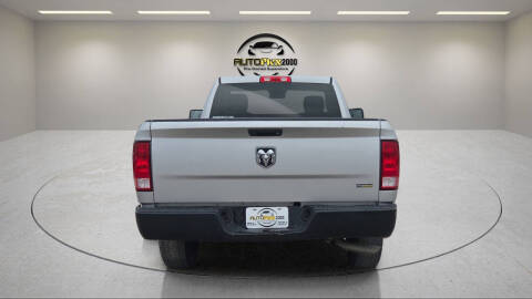 2017 RAM 1500 Tradesman
