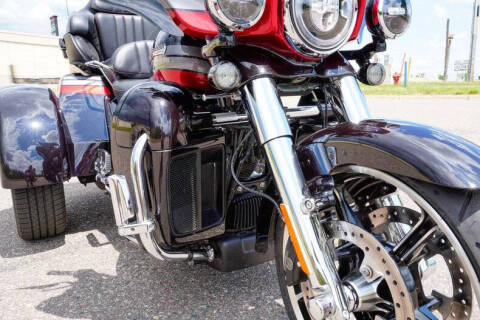 2020 Harley-Davidson CVO Tri Glide