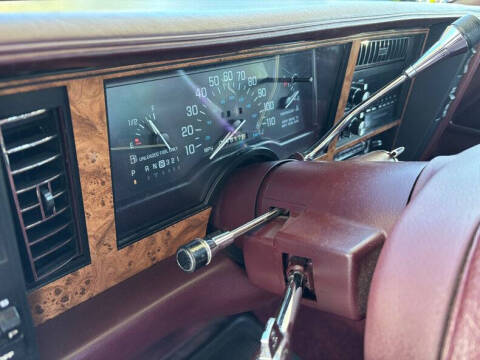 1996 Buick Century Special