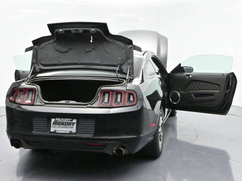 2014 Ford Mustang V6 Premium