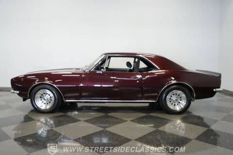 1967 Chevrolet Camaro