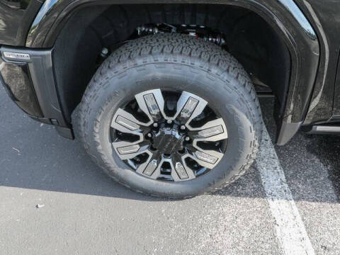 2025 GMC Sierra 3500HD