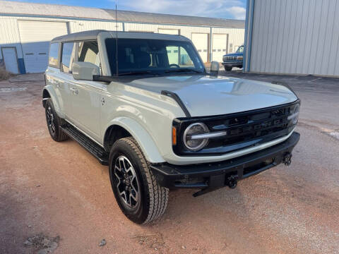 2023 Ford Bronco Outer Banks Advanced