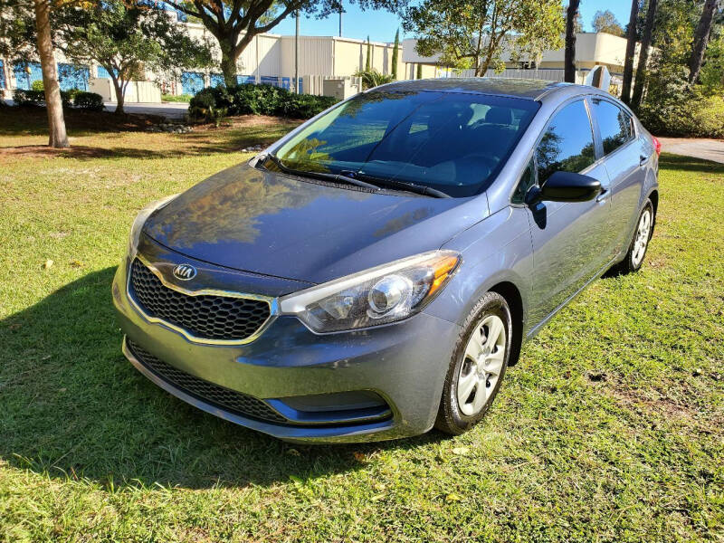 2016 Kia Forte for sale at Intercoastal Auto in Savannah GA