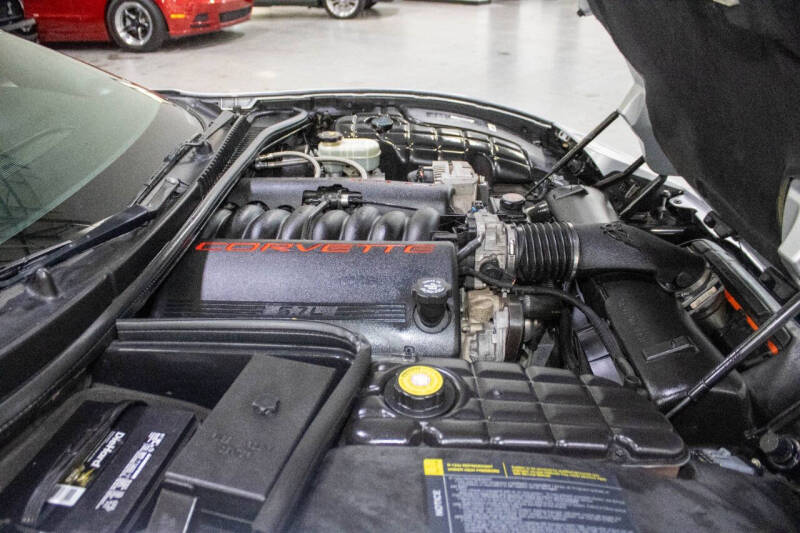 1998 Chevrolet Corvette