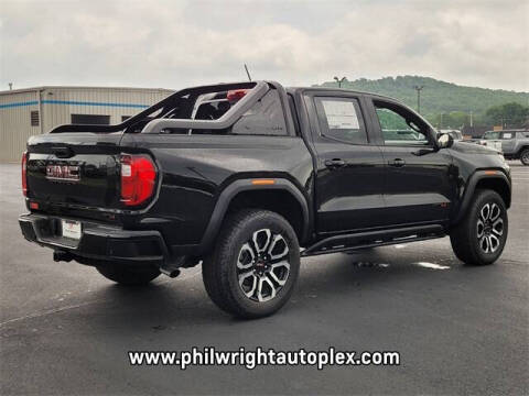2025 GMC Canyon AT4