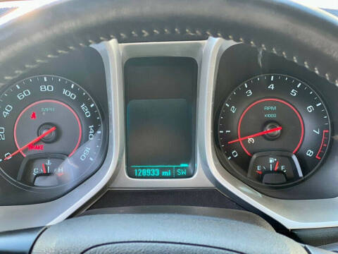 2012 Chevrolet Camaro LT