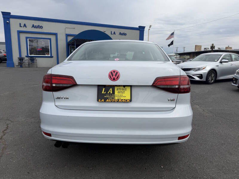 2017 Volkswagen Jetta 1.4T S