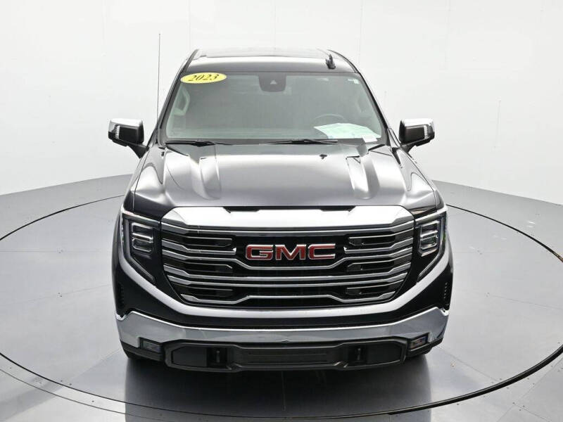 2023 GMC Sierra 1500