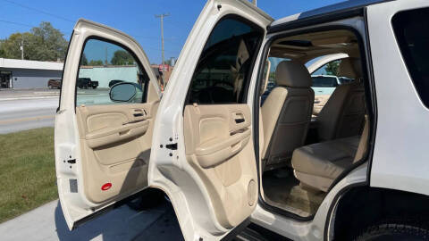 2007 Cadillac Escalade