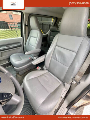 2005 Ford Freestar SE
