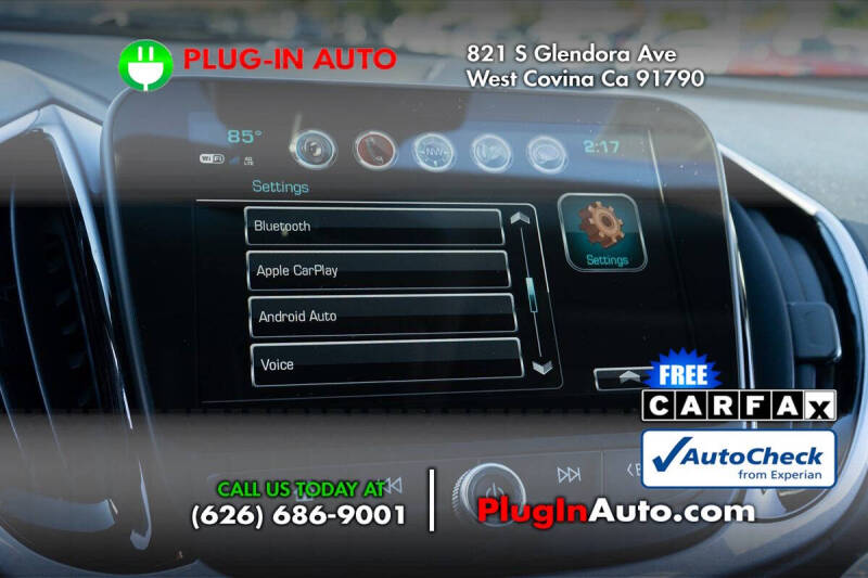 2018 Chevrolet Volt LT