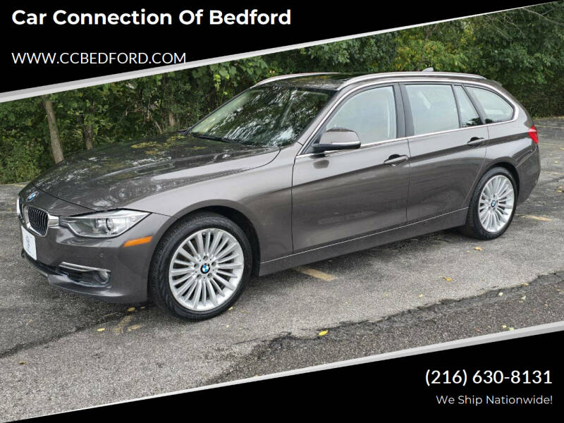 2015 BMW 3 Series for sale at Car Connection of Bedford in Bedford OH