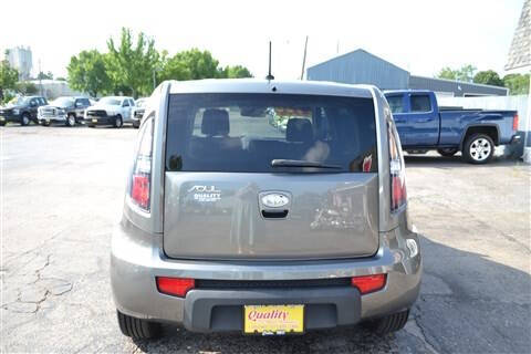2010 Kia Soul +