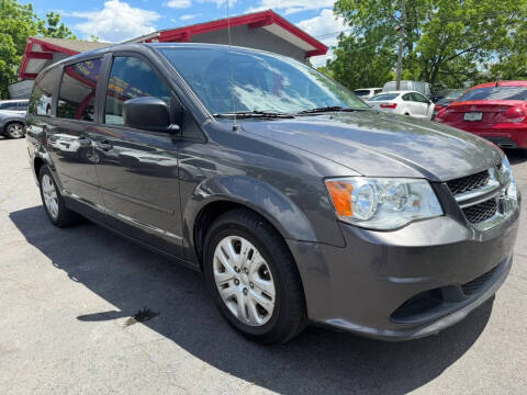 2016 Dodge Grand Caravan