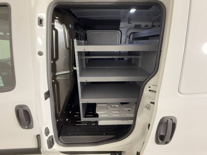2018 RAM ProMaster City Tradesman SLT