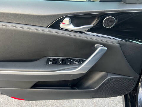 2020 Kia Stinger GT-Line