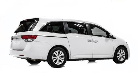 2016 Honda Odyssey EX-L w/RES