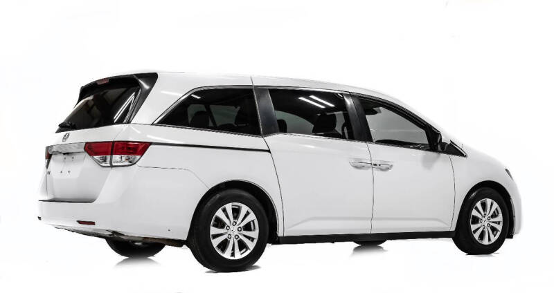 2016 Honda Odyssey EX-L w/RES