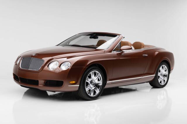 2007 Bentley Continental GT