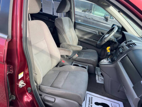 2008 Honda CR-V EX