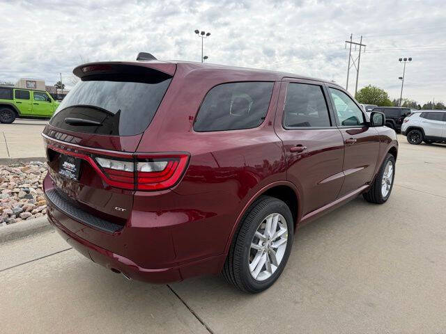 2026 Dodge Durango GT