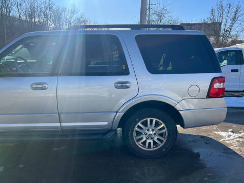 2013 Ford Expedition XLT
