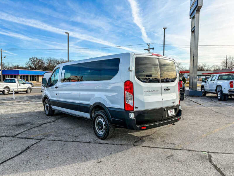 2023 Ford Transit